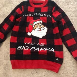 American Stitch Ugly Sweater